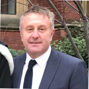 John Bolderson Profile